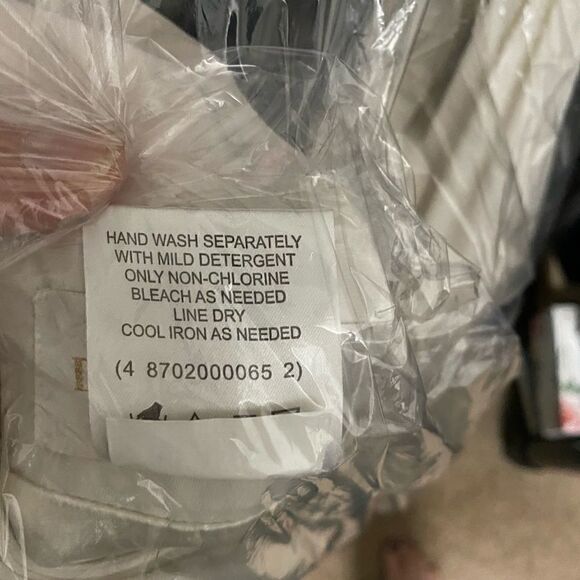 EUC Grecian Goddess Wedding Prom Ivory Dress - Picture 5 of 12